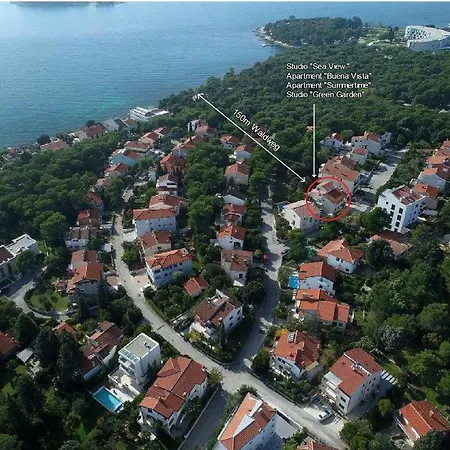 Buena Vista Borik Apartamento Rovinj