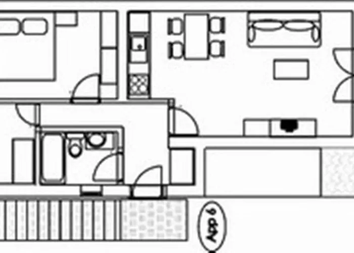 Apartamento Buena Vista Borik *