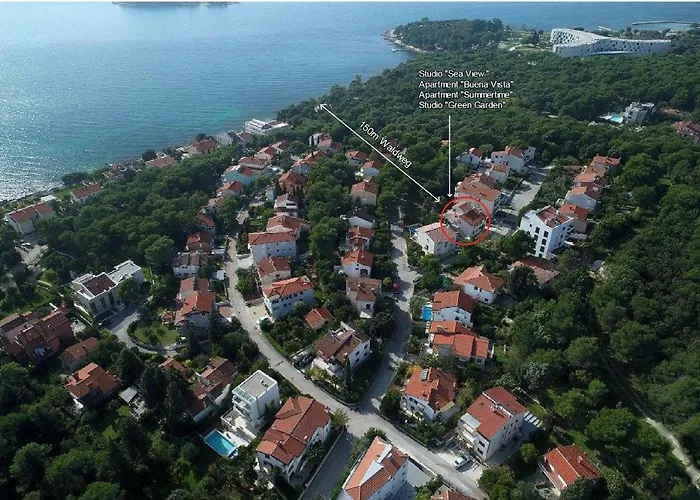 Buena Vista Borik Apartamento Rovinj